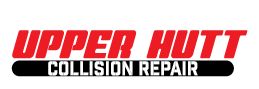 Upper Hutt Collision Repair Logo