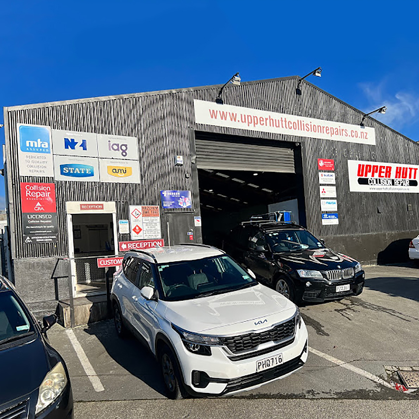Upper Hutt Collision Repair