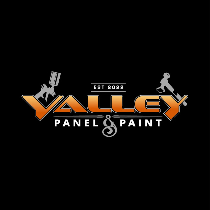 Valley Panel and Paint  Logo