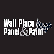 Wall Place Panel & Paint Logo