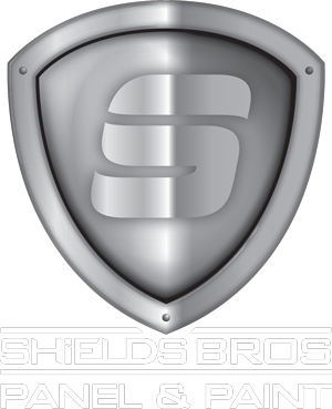 Shields Bros Panel & Paint, Kamo Logo