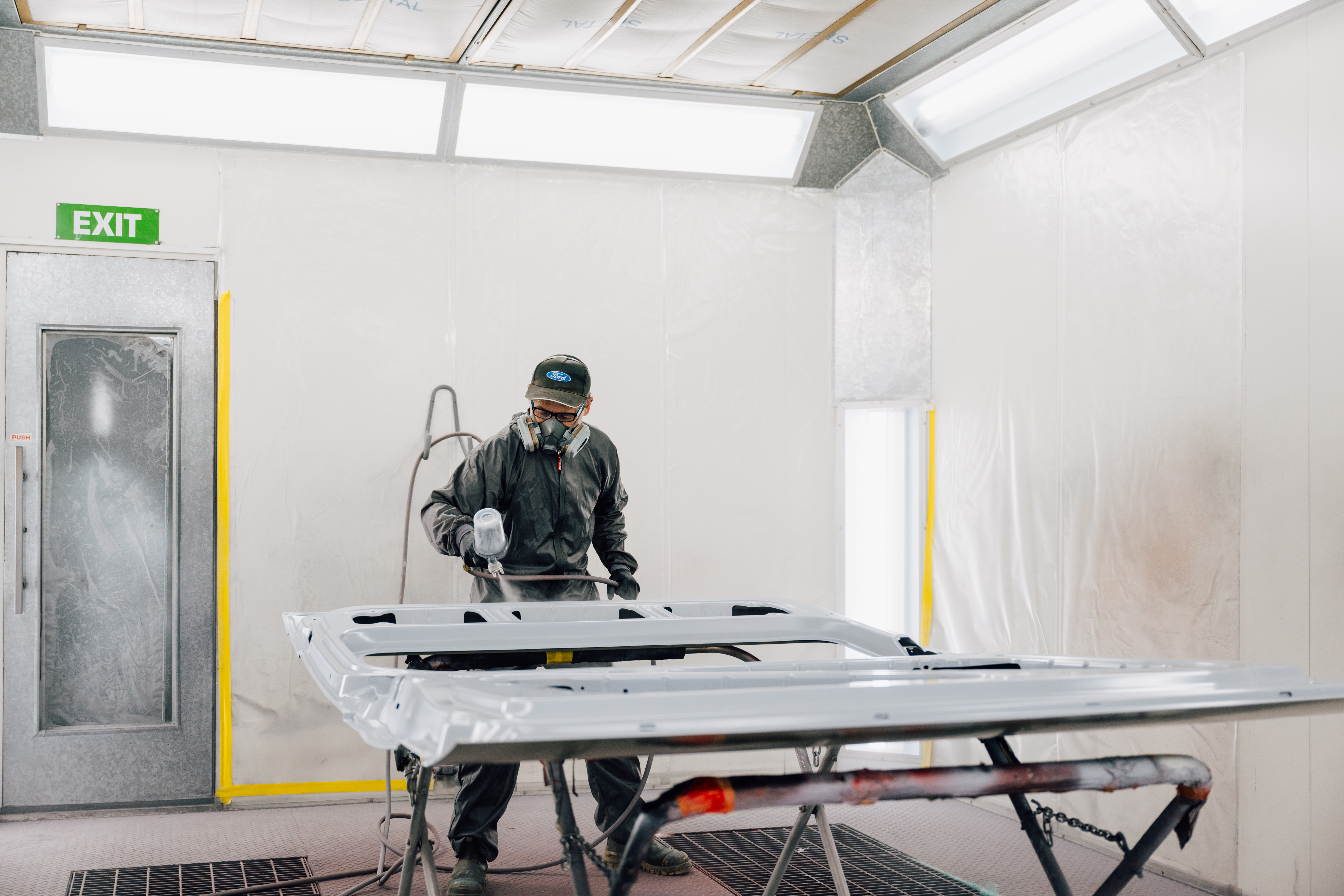 Armstrong's Autobody Photos