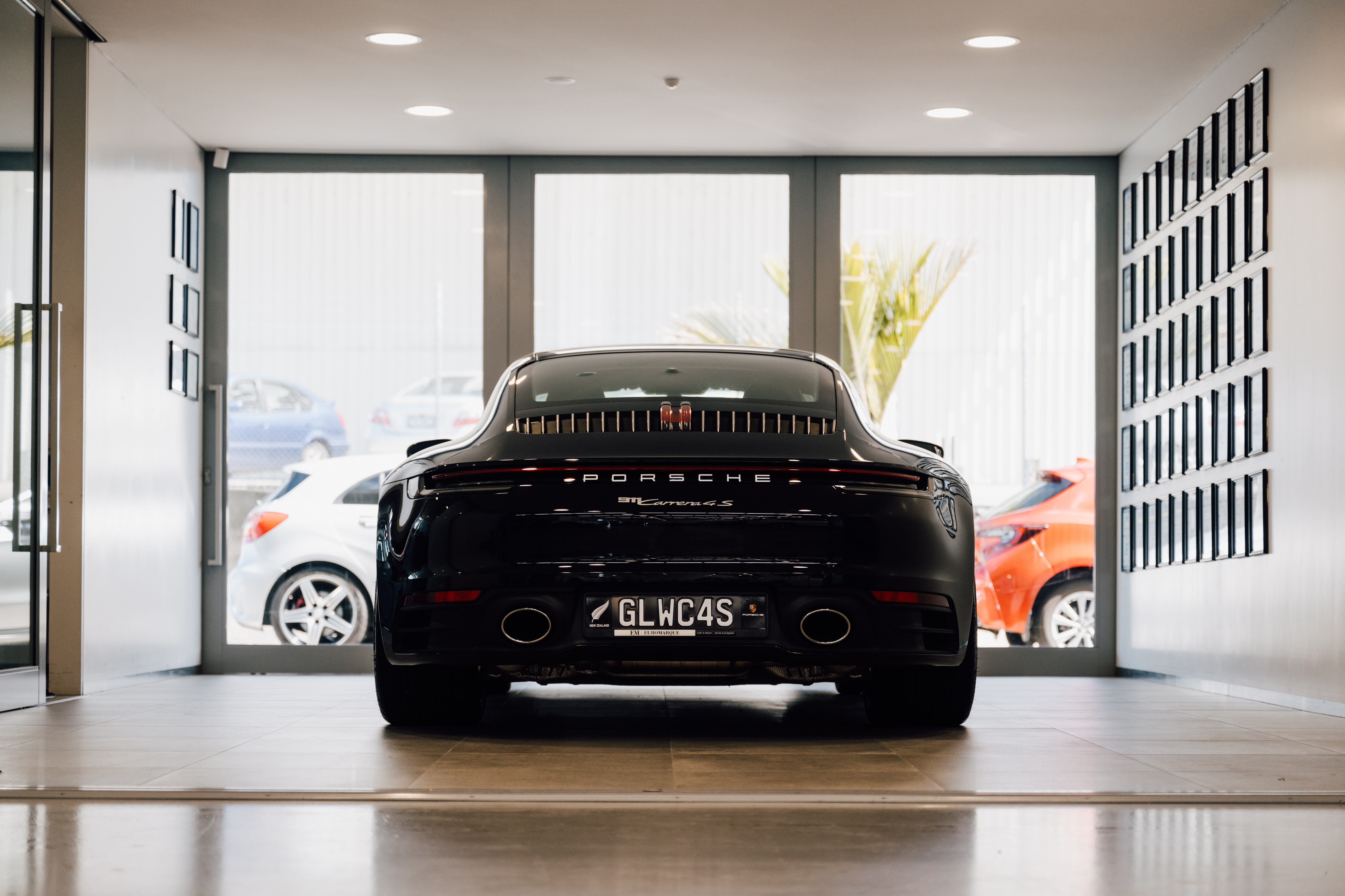 Armstrong's Autobody Photos