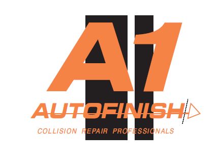 A1 Autofinish Logo