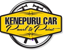 Kenepuru Car Panel & Paint Logo