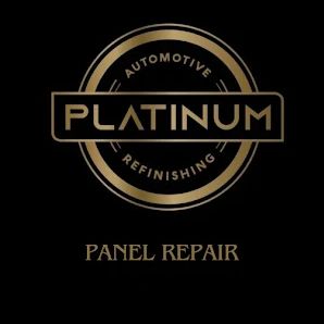 Platinum Refinishing Ltd Logo