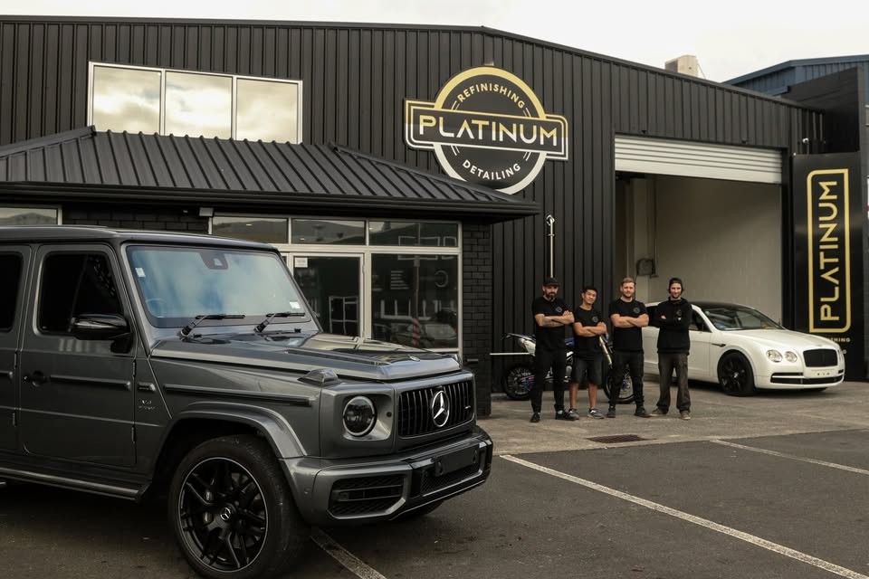 Platinum Refinishing Ltd
