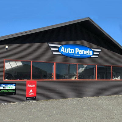Auto Panels Waikiwi, Invercargill