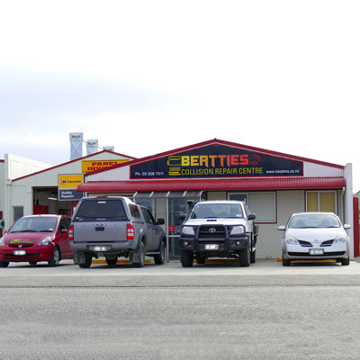 Beatties Collision Repair Centre