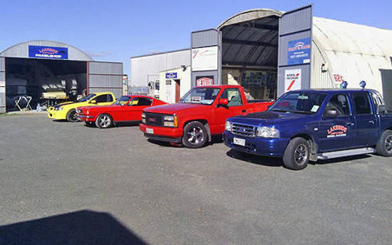 Lakeside Paint & Panel Ltd Photos