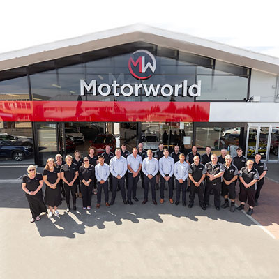 Motorworld Panel & Paint Photos
