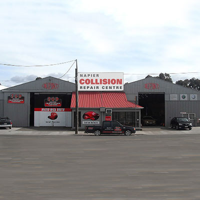 Napier Collision Repair Centre