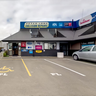 Peter Long Collision Repairs Ltd