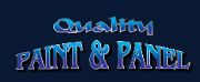 Quality Paint & Panel Logo