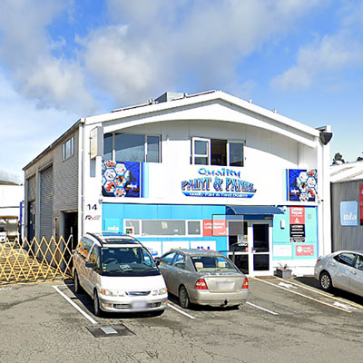 Quality Paint & Panel