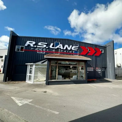 R.S. Lane Panel & Paint (Petone)
