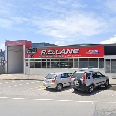 R.S. Lane Panel & Paint (Porirua)