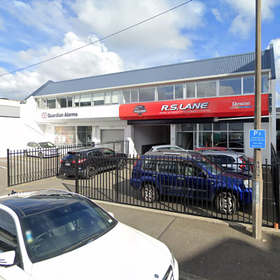 R.S. Lane Panel & Paint (Wellington)